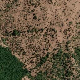 Satellite imagery of Cerro Negro, CL