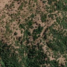 Satellite imagery of Cerro Negro, CL