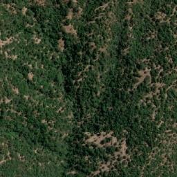 Satellite imagery of Cerro Negro, CL