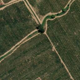 Satellite imagery of Cerro Milagro, CL