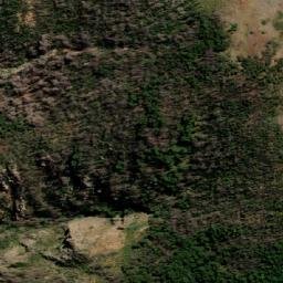 Satellite imagery of Cerro Imposibles, CL