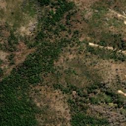 Satellite imagery of Cerro Imposibles, CL