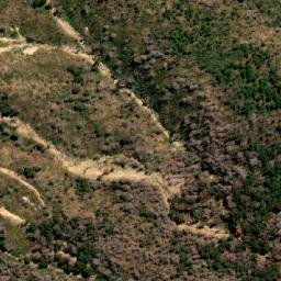 Satellite imagery of Cerro Imposibles, CL