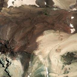 Satellite imagery of Cuchilla del Infiernillo, AR