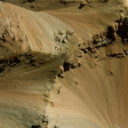 Satellite imagery of Cerro Cajón de Las Lagunas, AR