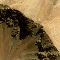 Satellite imagery of Cerro Cajón de Las Lagunas, AR