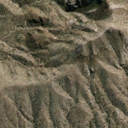 Satellite imagery of Cerro Peceño, AR