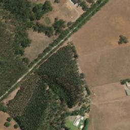 Satellite imagery of Willunga Hill, AU