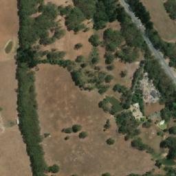 Satellite imagery of Willunga Hill, AU