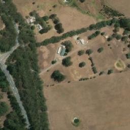 Satellite imagery of Willunga Hill, AU