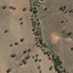 Satellite imagery of Lookout Hill, AU