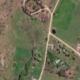 Satellite imagery of Donovans Hill, AU
