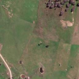 Satellite imagery of Donovans Hill, AU