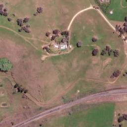 Satellite imagery of Adelong Gap, AU