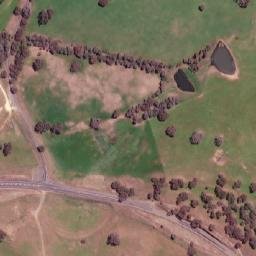 Satellite imagery of Adelong Gap, AU