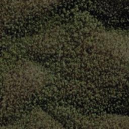 Satellite imagery of Mount Coree, AU