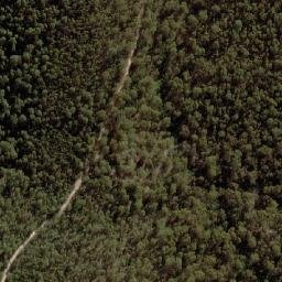 Satellite imagery of Mount Coree, AU
