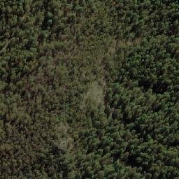 Satellite imagery of Mount Coree, AU
