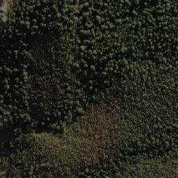 Satellite imagery of Mount Blundell, AU