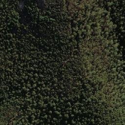 Satellite imagery of Mount Blundell, AU