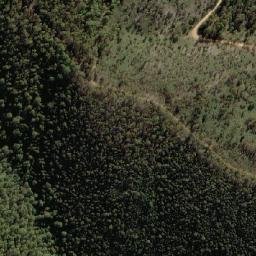 Satellite imagery of Mount Blundell, AU