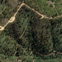 Satellite imagery of Uriarra Hill, AU