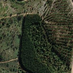 Satellite imagery of Uriarra Hill, AU