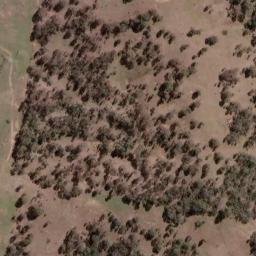 Satellite imagery of Ranger Hill, AU