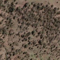 Satellite imagery of Ranger Hill, AU
