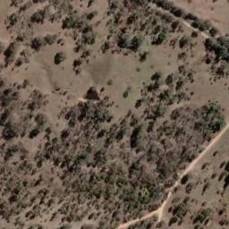 Satellite imagery of Ranger Hill, AU