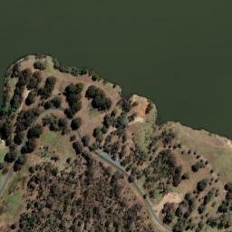Satellite imagery of CB91, AU