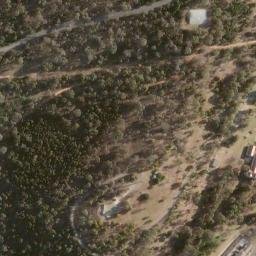 Satellite imagery of Mount Pleasant, AU