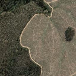 Satellite imagery of Mount Cohen, AU