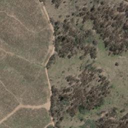 Satellite imagery of Mount Cohen, AU