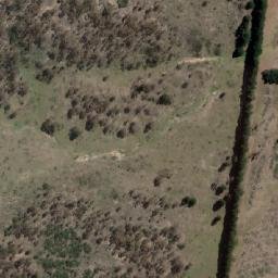Satellite imagery of Mount Cohen, AU