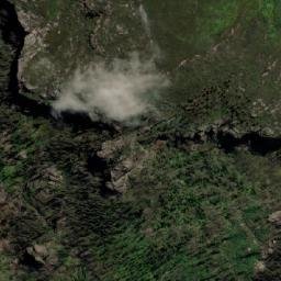 Satellite imagery of The Peak, AU