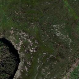 Satellite imagery of The Peak, AU