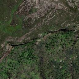 Satellite imagery of The Peak, AU