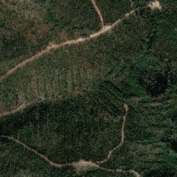 Satellite imagery of Cerro Alto, CL