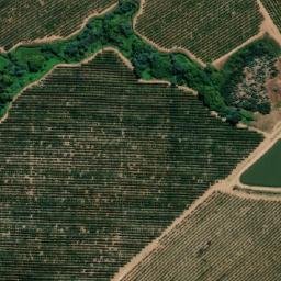 Satellite imagery of Cerro Milagro, CL