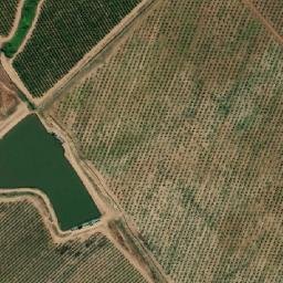 Satellite imagery of Cerro Milagro, CL