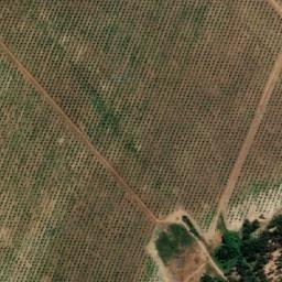 Satellite imagery of Cerro Milagro, CL