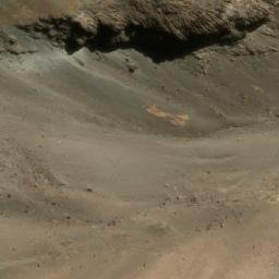 Satellite imagery of Cerro El Peñón, AR