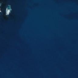 Satellite imagery of Cape Spencer, AU