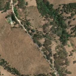 Satellite imagery of Delabole Hill, AU