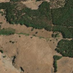 Satellite imagery of Delabole Hill, AU