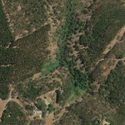 Satellite imagery of Berne Hill, AU