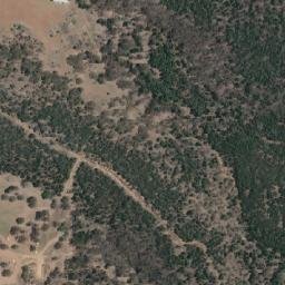 Satellite imagery of Flowerpot Hill, AU