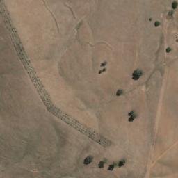 Satellite imagery of Lookout Hill, AU