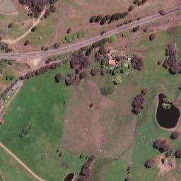 Satellite imagery of Adelong Gap, AU